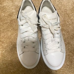 Womens Alexander McQueen Platform sneakers